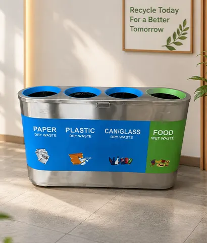 SS Dustbin SS Dustbin