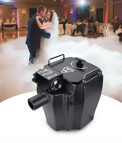 Dry Ice Low Fog Machine Dry Ice Low Fog Machine